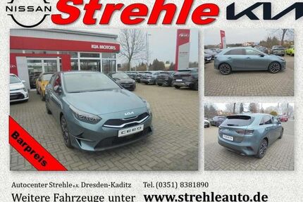 Kia ceed / Ceed Gebrauchtwagen