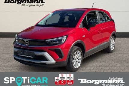 Opel Crossland (X) Gebrauchtwagen