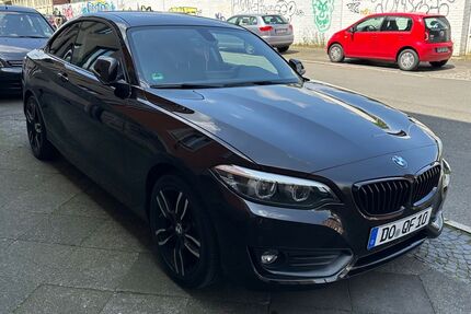 BMW 218 Gebrauchtwagen