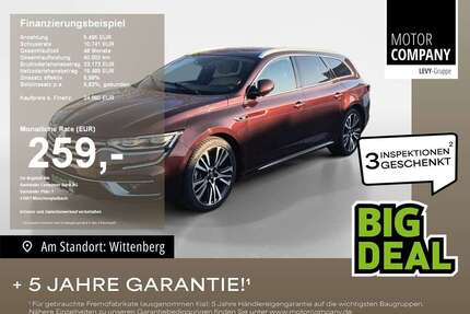 Renault Talisman Gebrauchtwagen