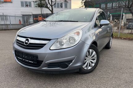 Opel Corsa Gebrauchtwagen