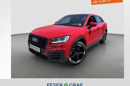 Audi Q2 Gebrauchtwagen