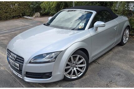 Audi TT Gebrauchtwagen