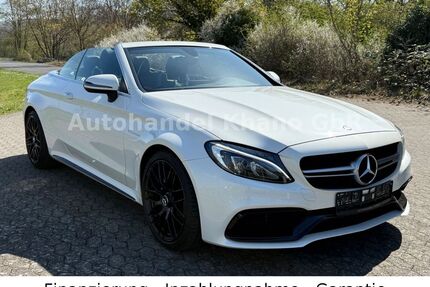 Mercedes-Benz C 63 AMG Gebrauchtwagen
