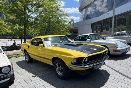 Ford Mustang Gebrauchtwagen