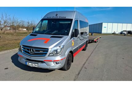 Mercedes-Benz Sprinter Gebrauchtwagen