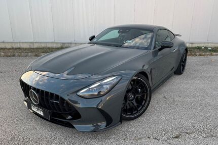 Mercedes-Benz AMG GT Gebrauchtwagen