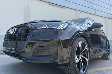 Audi Q7 Gebrauchtwagen
