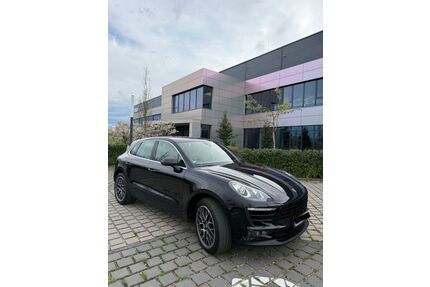 Porsche Macan Gebrauchtwagen