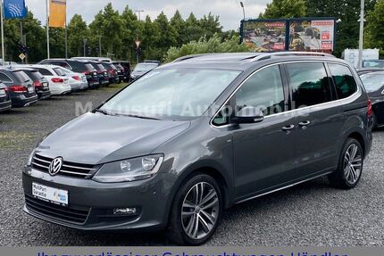 VW Sharan Gebrauchtwagen