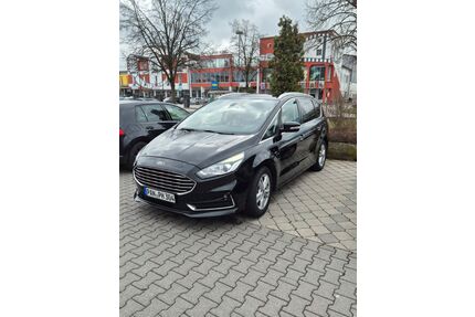 Ford S-Max Gebrauchtwagen