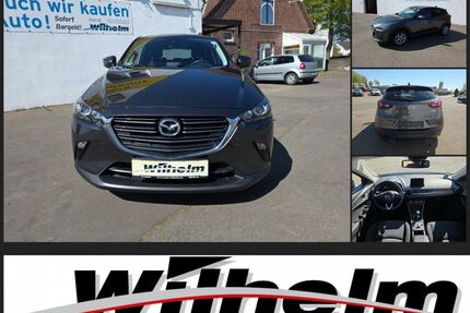 Mazda CX-3 Gebrauchtwagen