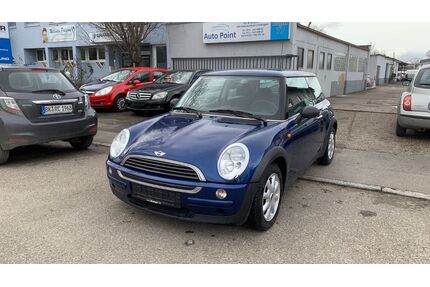 Mini ONE Gebrauchtwagen