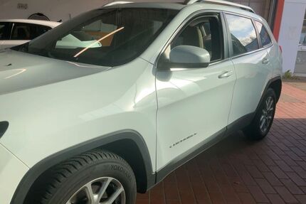 Jeep Cherokee Gebrauchtwagen