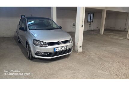 VW Polo Gebrauchtwagen