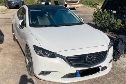 Mazda 6 Gebrauchtwagen