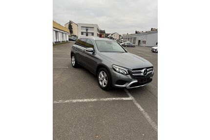 Mercedes-Benz GLC 250 Gebrauchtwagen