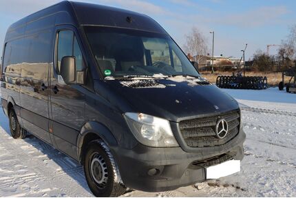 Mercedes-Benz Sprinter Gebrauchtwagen