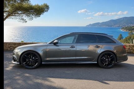 Audi RS6 Gebrauchtwagen