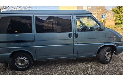 VW T4 Multivan Gebrauchtwagen