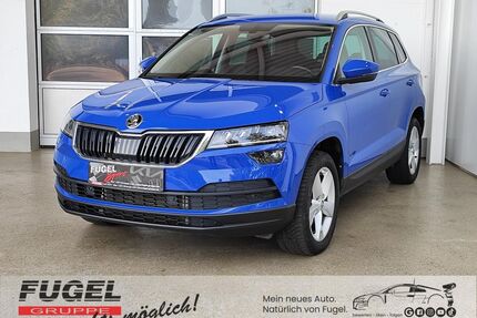 Skoda Karoq Gebrauchtwagen