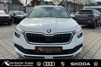 Skoda Kamiq Gebrauchtwagen