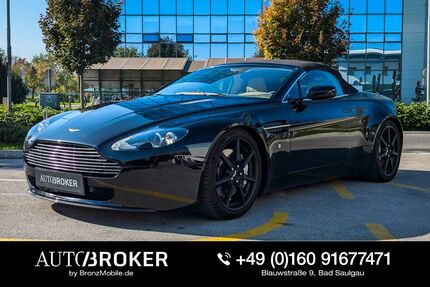 Aston Martin V8 Vantage Gebrauchtwagen