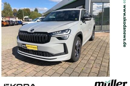 Skoda Kodiaq Gebrauchtwagen