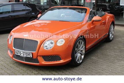 Bentley Continental GTC Gebrauchtwagen