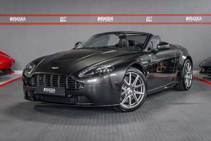 Aston Martin V8 Gebrauchtwagen