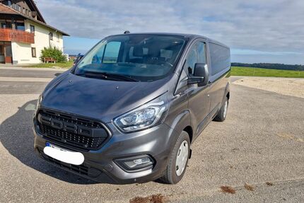 Ford Transit Custom Gebrauchtwagen