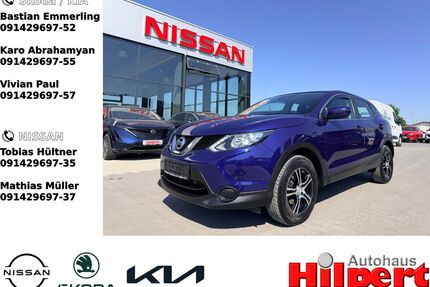 Nissan Qashqai Gebrauchtwagen