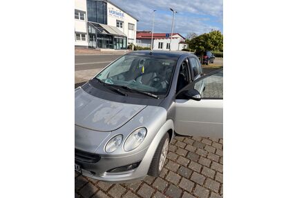 Smart ForFour Gebrauchtwagen