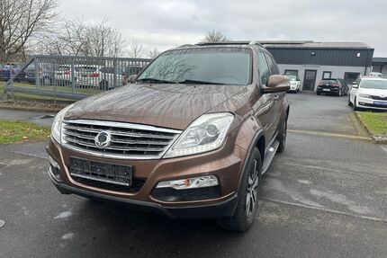 SsangYong REXTON Gebrauchtwagen