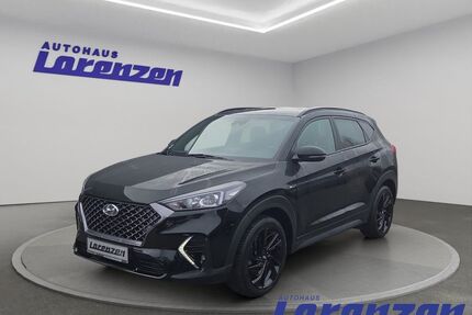 Hyundai TUCSON Gebrauchtwagen