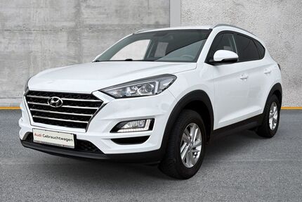 Hyundai TUCSON Gebrauchtwagen