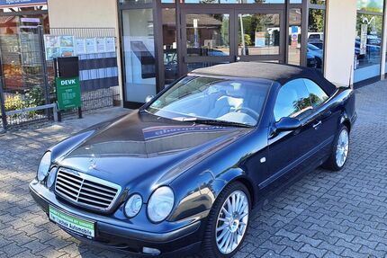 Mercedes-Benz CLK 230 Gebrauchtwagen
