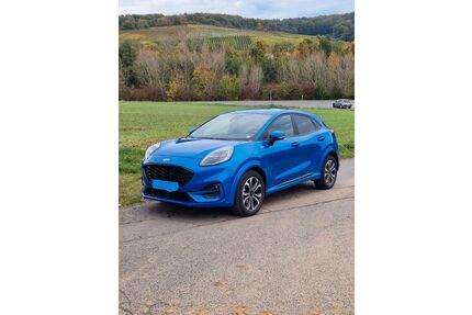 Ford Puma Gebrauchtwagen