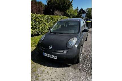 Nissan Micra Gebrauchtwagen