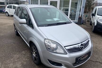 Opel Zafira Gebrauchtwagen