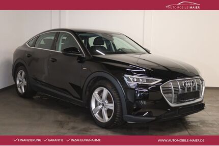 Audi e-tron Gebrauchtwagen