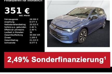 VW Golf Gebrauchtwagen
