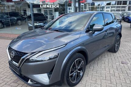 Nissan Qashqai Gebrauchtwagen
