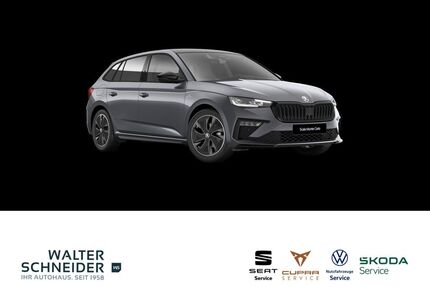 Skoda Scala Gebrauchtwagen