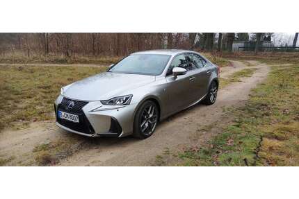 Lexus IS 300 Gebrauchtwagen