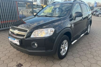 Chevrolet Captiva Gebrauchtwagen