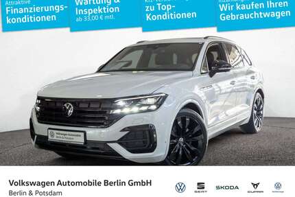 VW Touareg Gebrauchtwagen