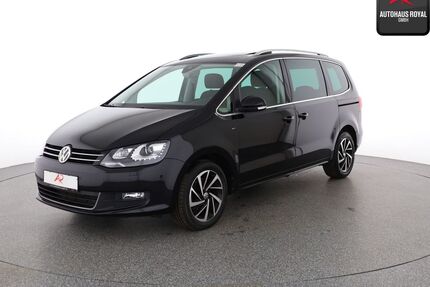 VW Sharan Gebrauchtwagen