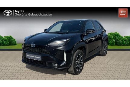 Toyota Yaris Cross Gebrauchtwagen