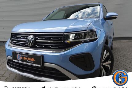 VW T-Cross Gebrauchtwagen